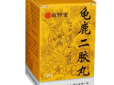 血精可以吃龟鹿二胶丸吗