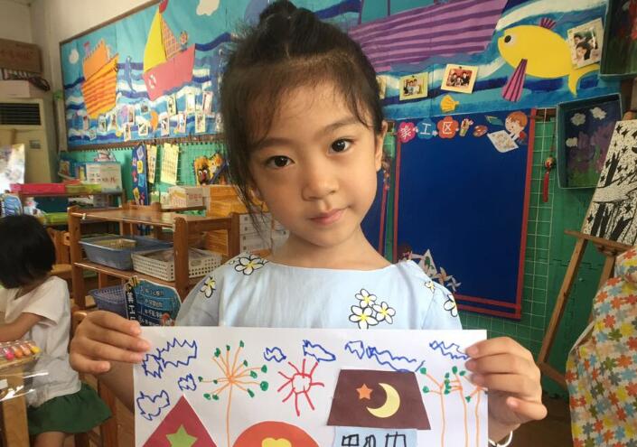 幼儿园小班美术烤面包教案1