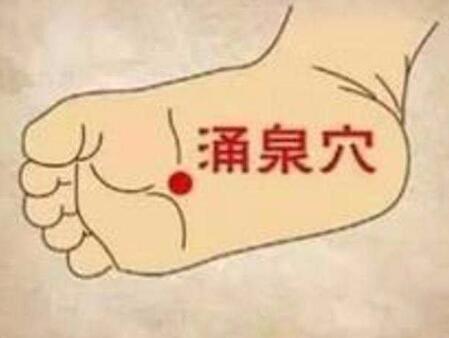 精子畸形按摩哪里好
