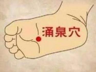 精子畸形按摩哪里好