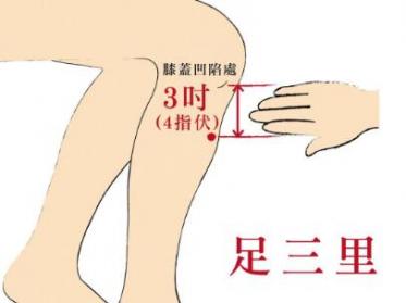 精子畸形按摩哪里好