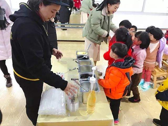 幼儿园有趣的膨胀科学教案3