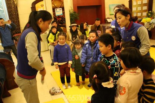 幼儿园有趣的膨胀科学教案1