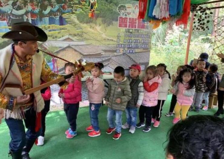 幼儿园咿呀咿呀哟教案1