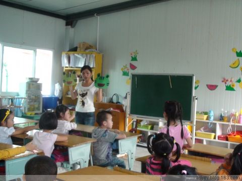 幼儿园咿呀咿呀哟教案3