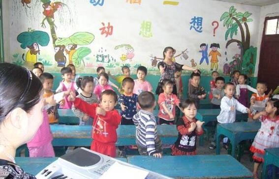 大班音乐好玩的乐器宝宝教案1