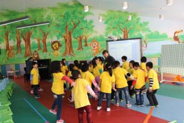 小班科学我帮乐器找位置教案1
