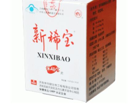 精子畸形率高吃葡萄酸锌还是锌硒宝好