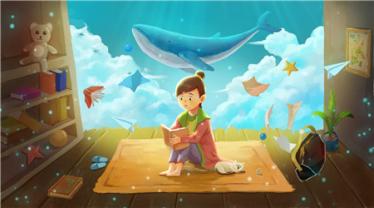 小学儿童短篇故事文字版：睡不着的小玛丽