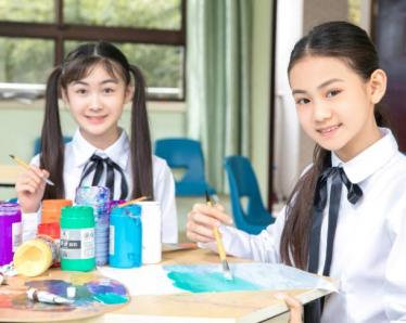 儿童学油画几岁合适