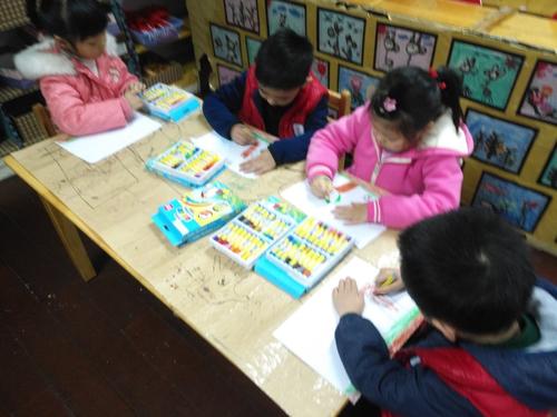 幼儿园大班城市美容师教案2