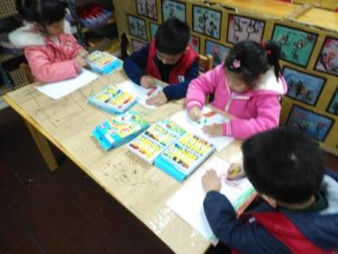 幼儿园大班城市美容师教案2