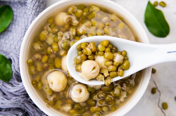 宫寒孕妇可以喝绿豆汤吗
