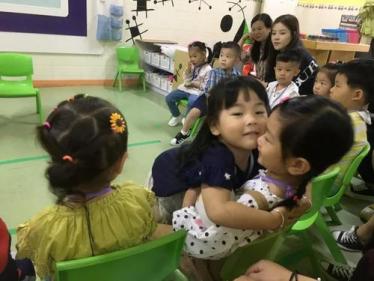 幼儿园健康教案有营养的蛋2