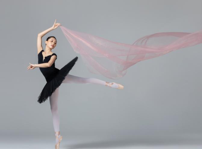 为什么学芭蕾舞有气质