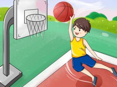 儿童打篮球需要什么装备