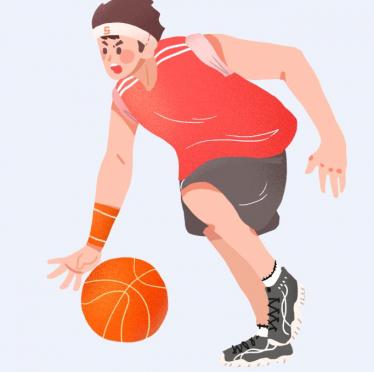 儿童打篮球需要带护膝吗