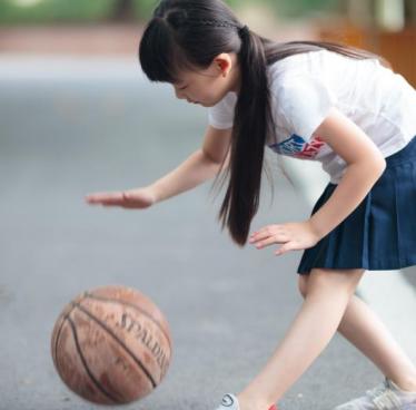 女孩子打篮球腿会不会变粗
