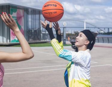 女生打篮球可以长高吗