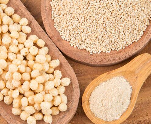藜麦的功效与作用吃法