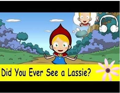 Did You Ever See a Lassie