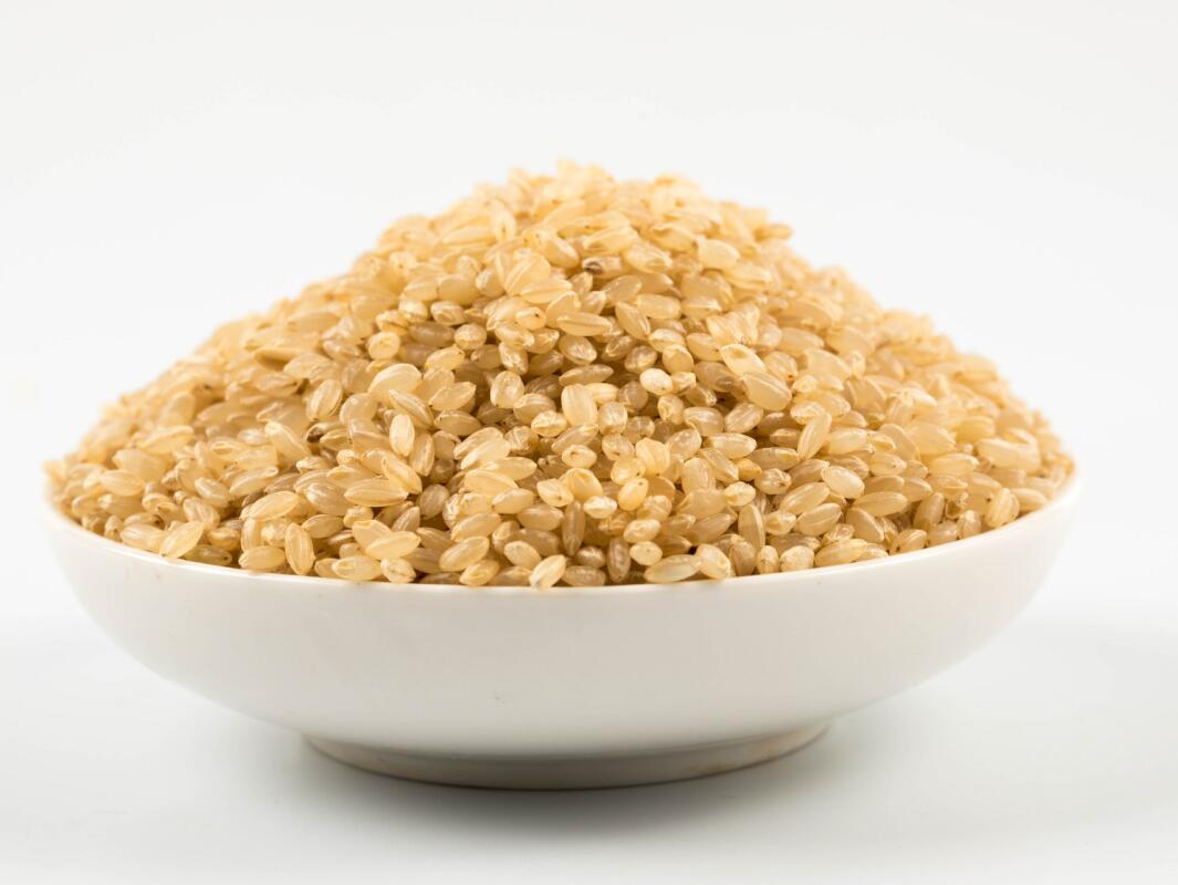 高血压能不能吃糙米