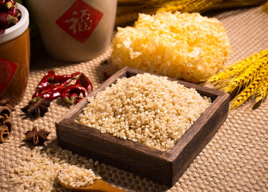糙米热量高为何还能减肥