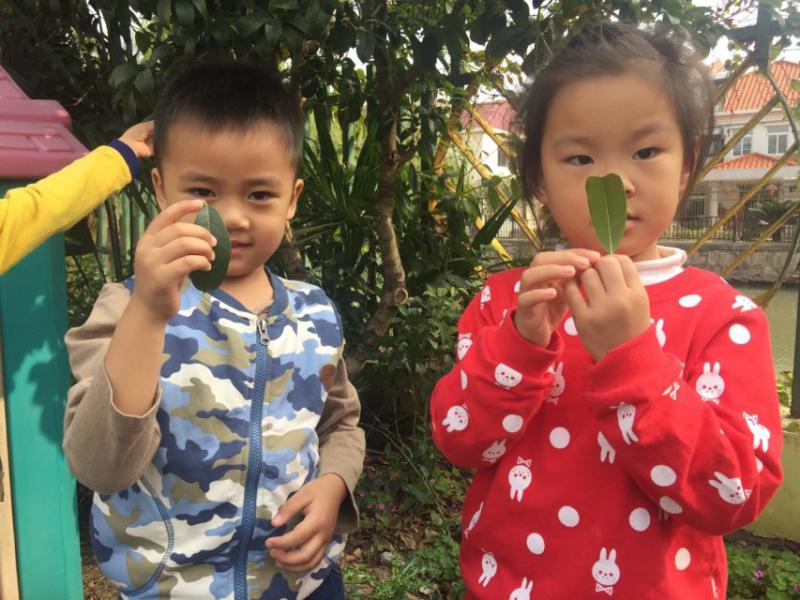幼儿园大班制作书签教案3