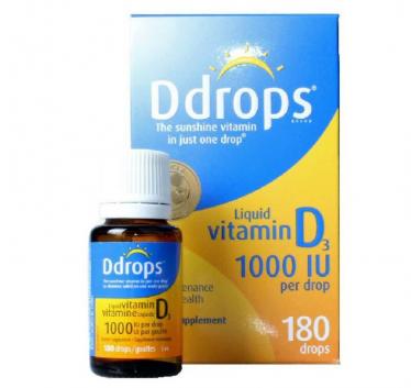 ddrops维生素d3滴剂需要冷藏吗
