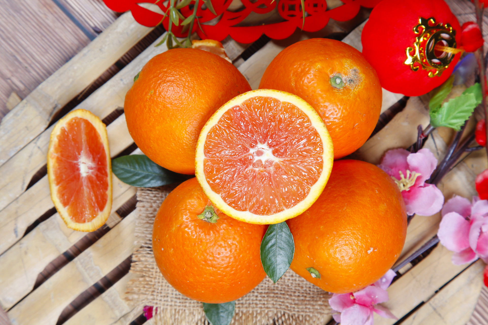 血橙有什么美容功效 