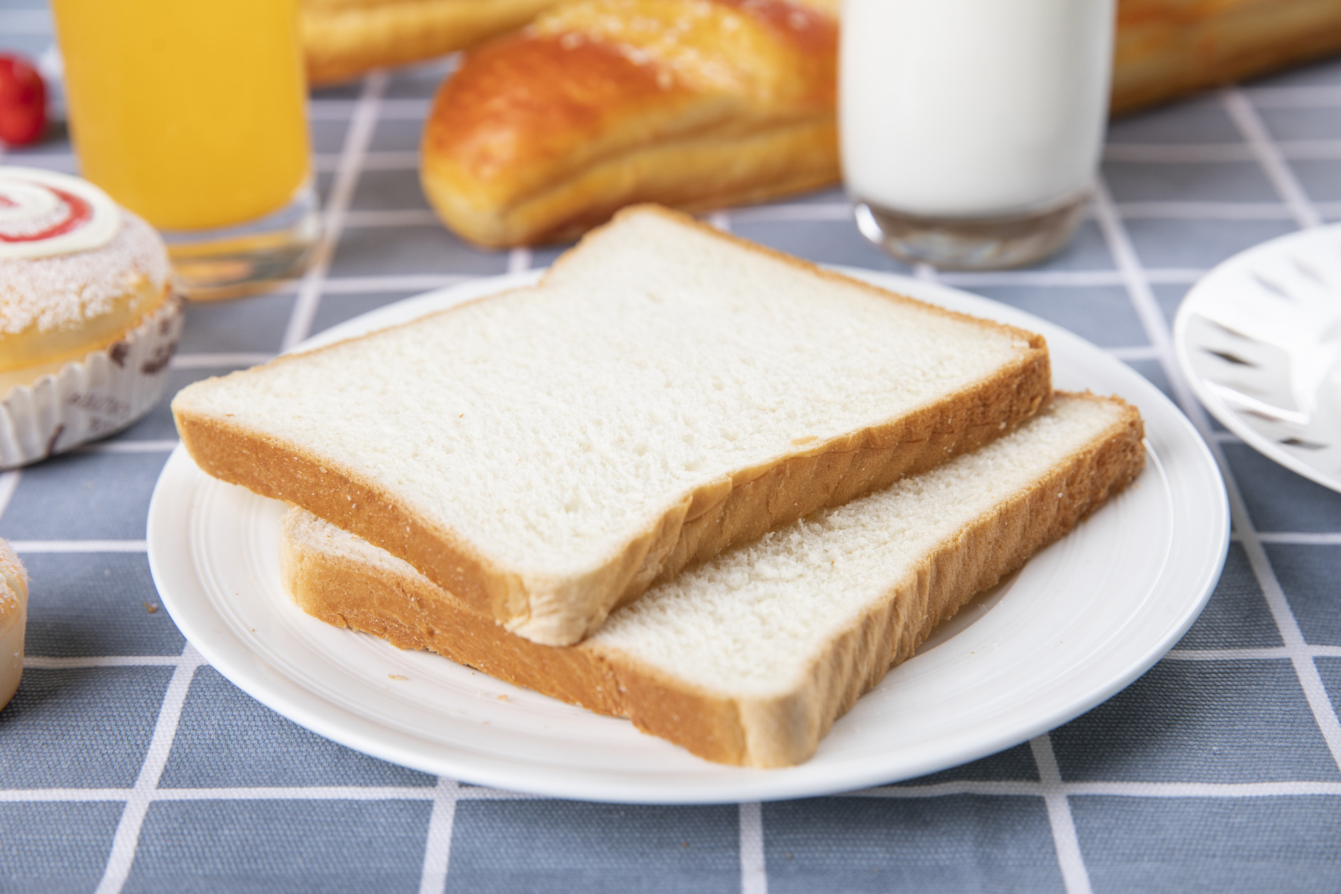 妊娠期糖尿病能吃荞麦面包吗