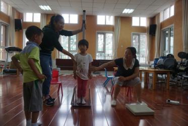 幼儿园中班语言小熊长大了教案1