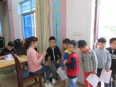 幼儿园中班语言小熊长大了教案3