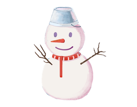 童话故事有哪些：雪人的故事