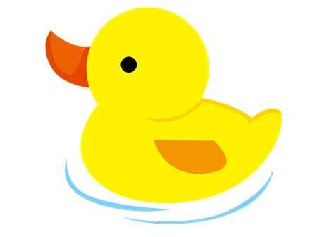 童话故事有哪些：小黄鸭学游泳