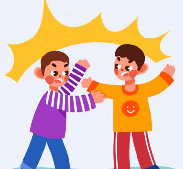 小孩子说脏话应该管吗