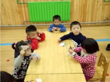 幼儿园中班猪八戒吃西瓜教案3