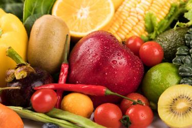早餐吃什么蔬菜和水果减肥 