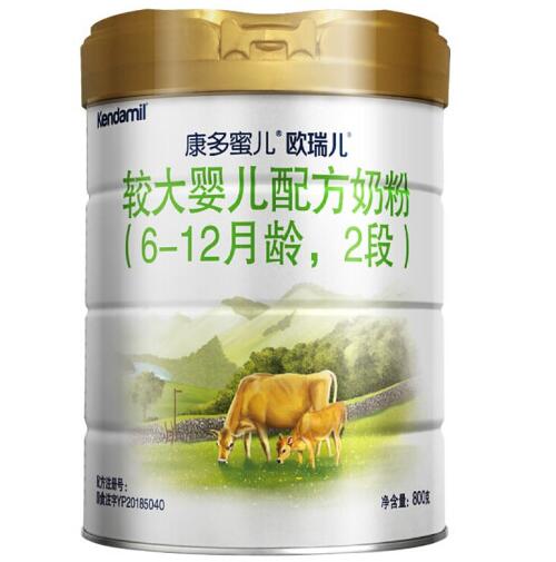 康多蜜儿欧瑞儿奶粉好不好 售价458真的值吗