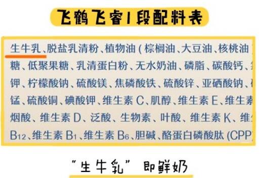 飞鹤飞睿奶粉怎么样