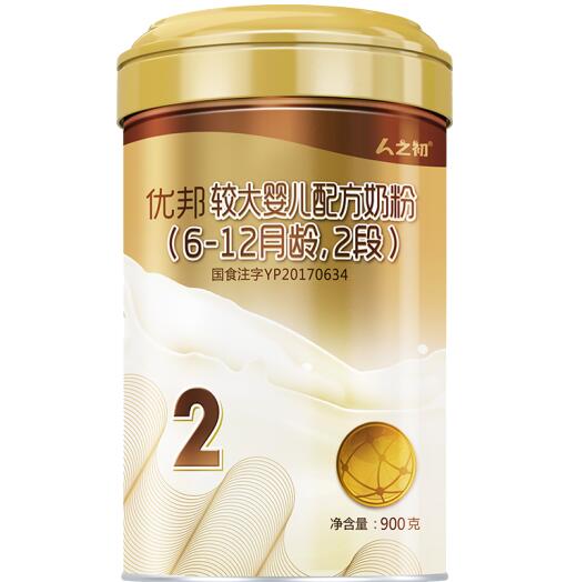 人之初优邦奶粉怎么样