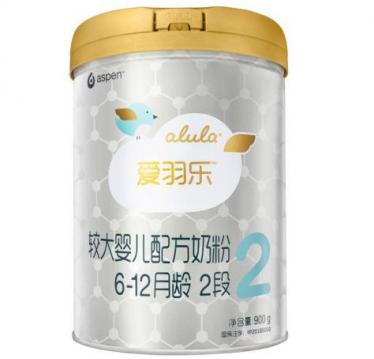 爱羽乐奶粉好不好吸收