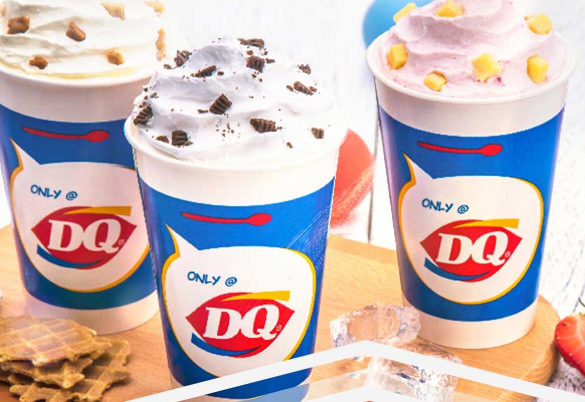 DQ冰淇淋多少钱一个球