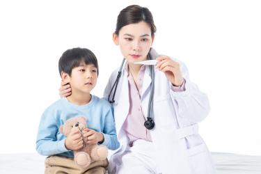 大班科学量体温教案1