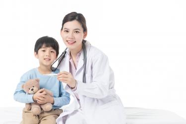 大班科学量体温教案2