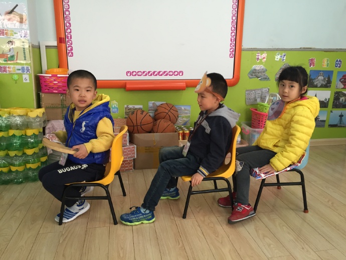 幼儿园大班小猴的出租车教案3