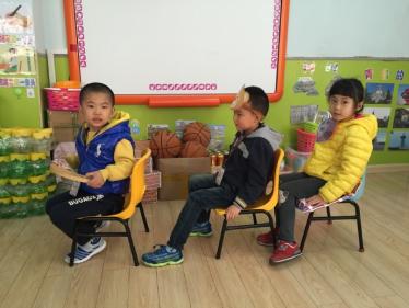 幼儿园大班小猴的出租车教案3