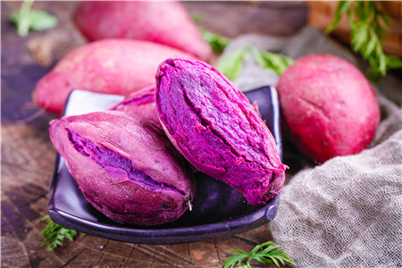 宝宝秋季腹泻可以吃紫薯吗