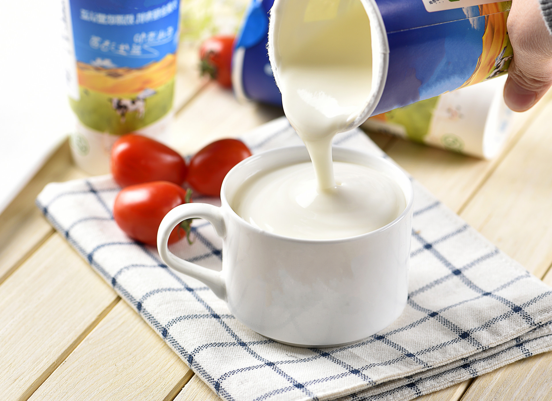 自己做酸奶要发酵多久