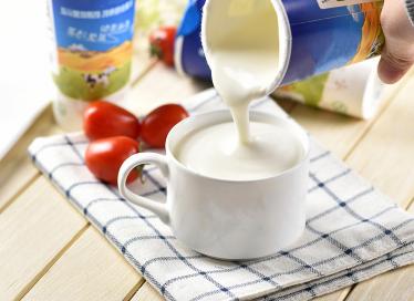 自己做酸奶怎么能粘稠 